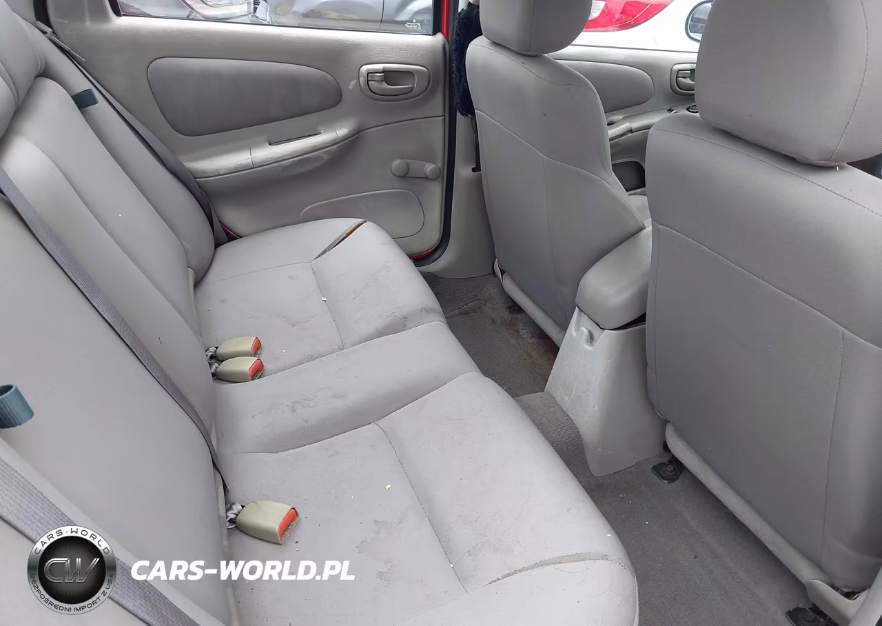 2003 Dodge Neon Sxt VIN:1B3ES56C63D196586 - 8