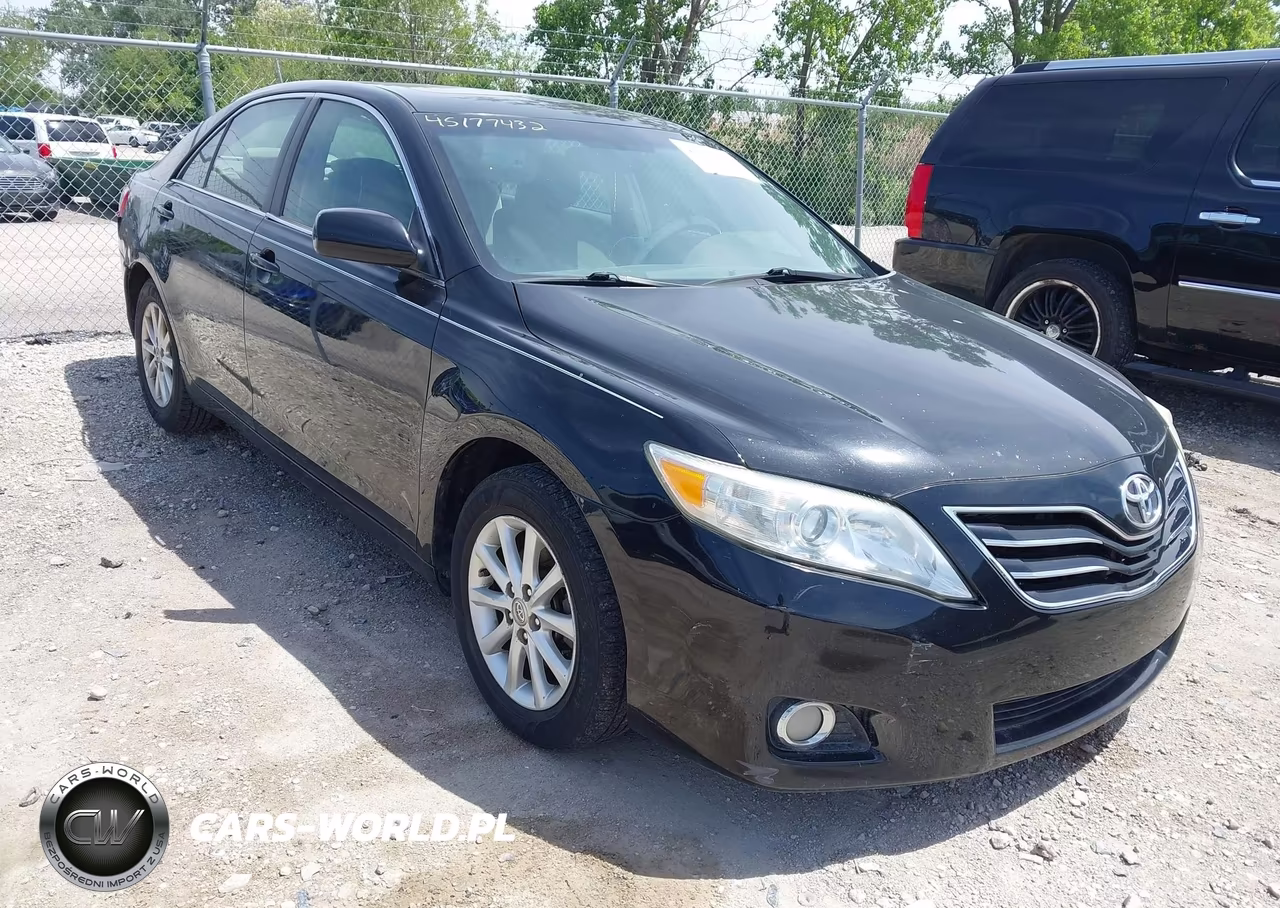 2011 Toyota Camry Xle