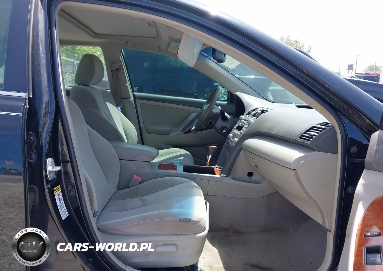 2011 Toyota Camry Xle VIN:4T1BF3EK1BU187114 - 5
