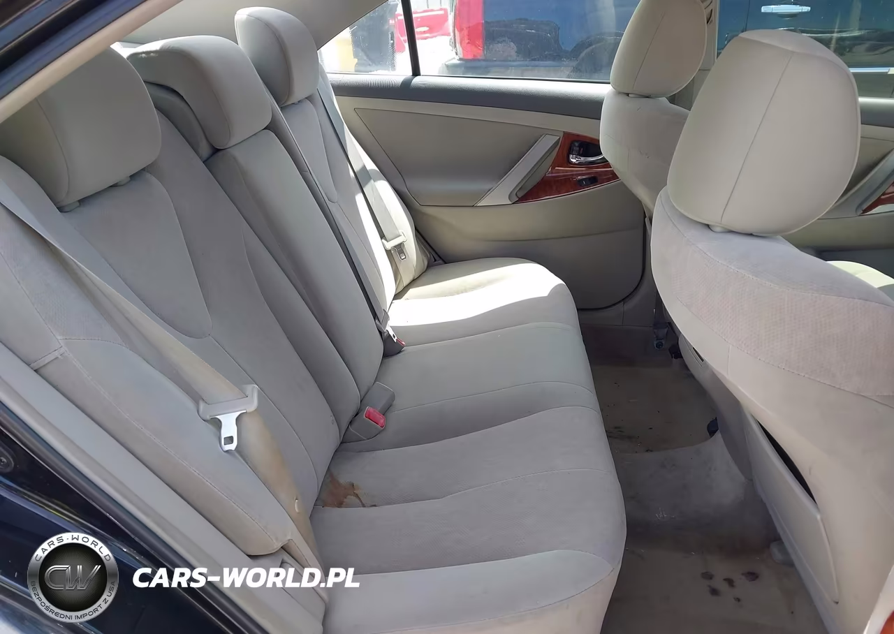 2011 Toyota Camry Xle VIN:4T1BF3EK1BU187114 - 8