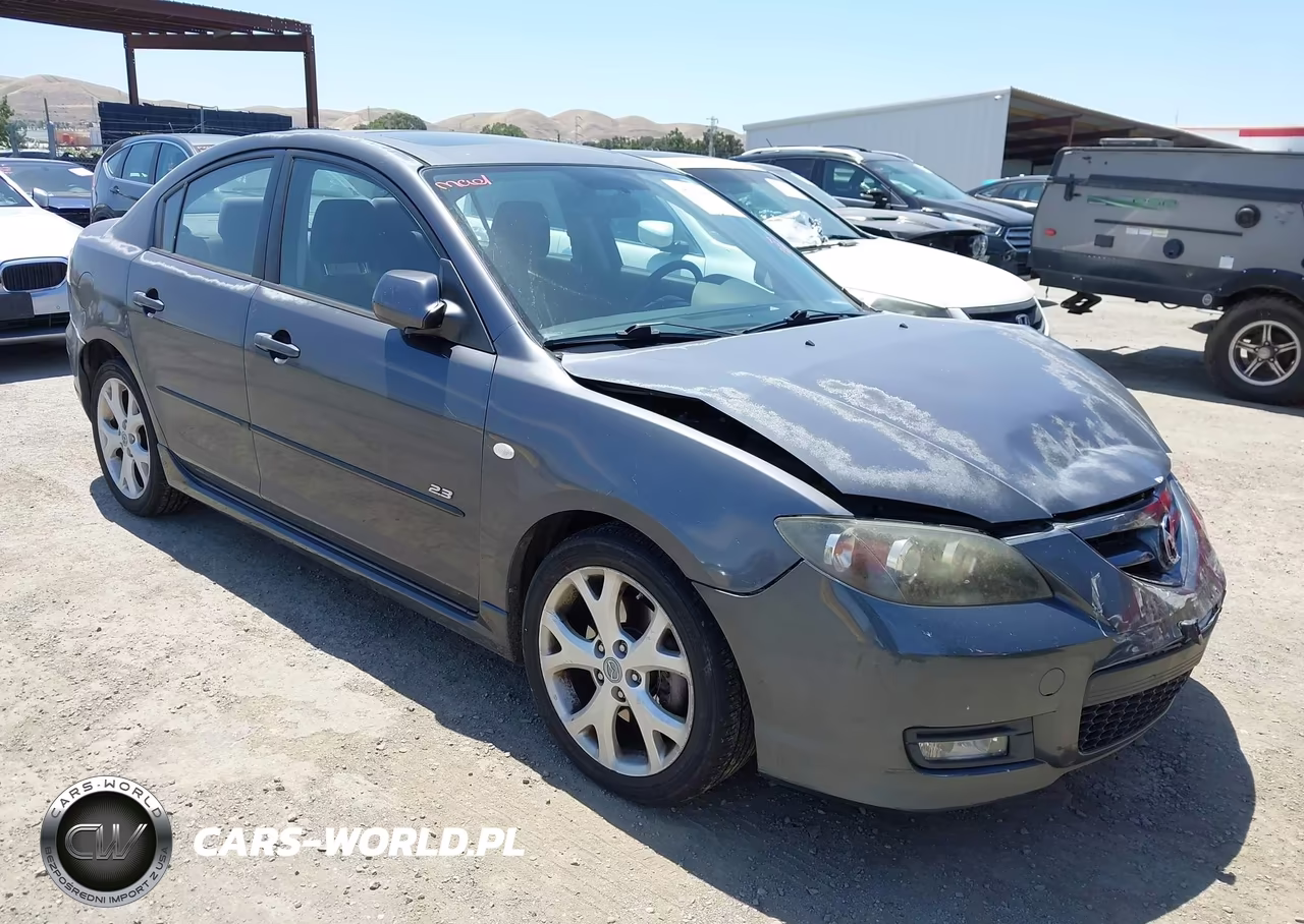 2009 Mazda Mazda3 S Touring