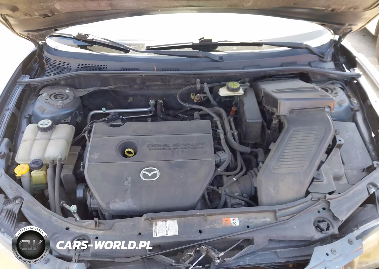 2009 Mazda Mazda3 S Touring VIN:JM1BK324X91206499 - 10