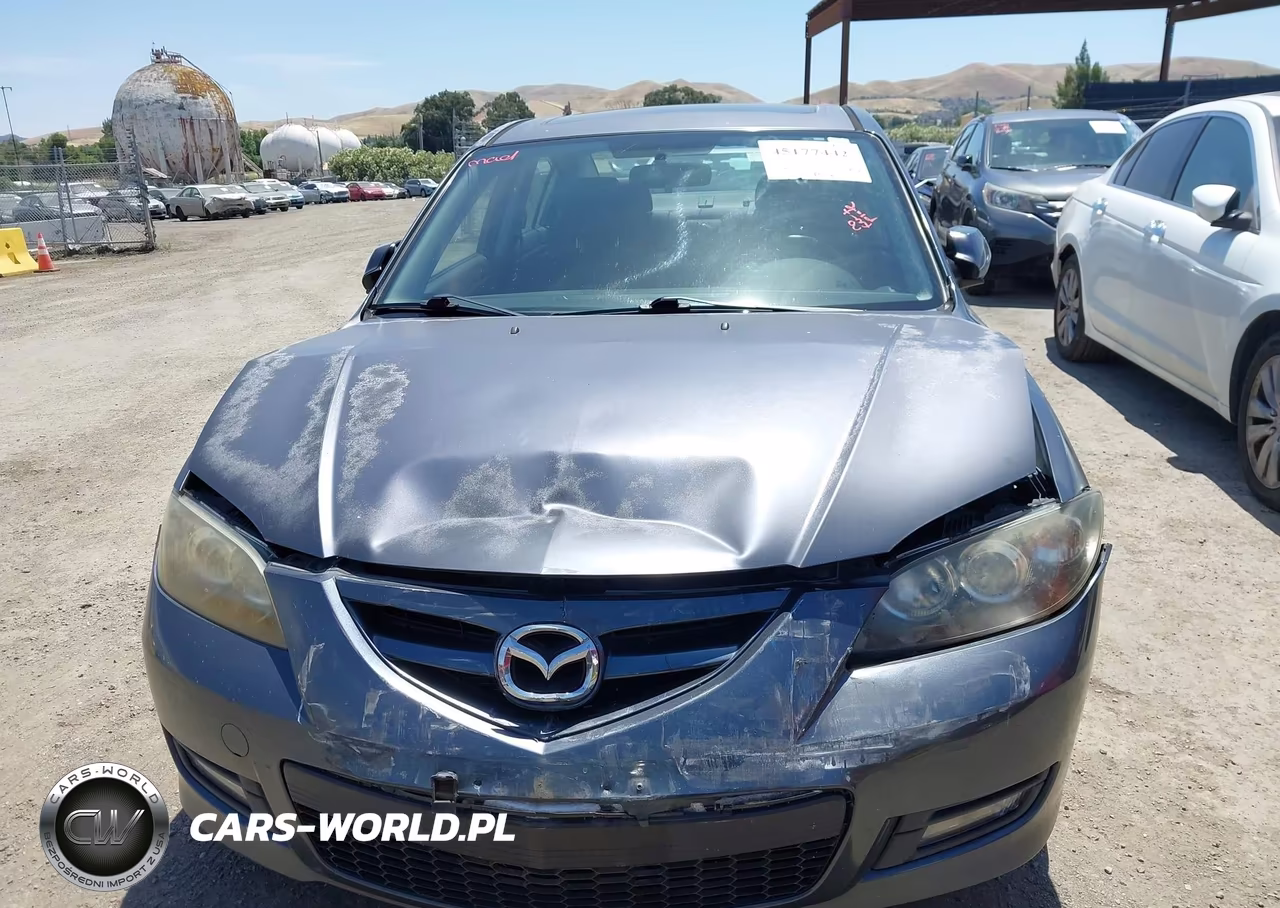 2009 Mazda Mazda3 S Touring VIN:JM1BK324X91206499 - 12