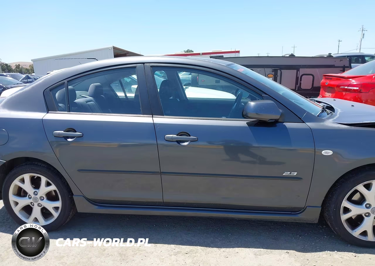 2009 Mazda Mazda3 S Touring VIN:JM1BK324X91206499 - 13