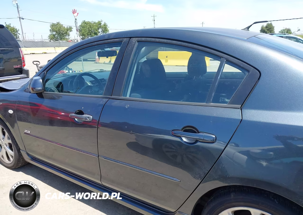 2009 Mazda Mazda3 S Touring VIN:JM1BK324X91206499 - 14