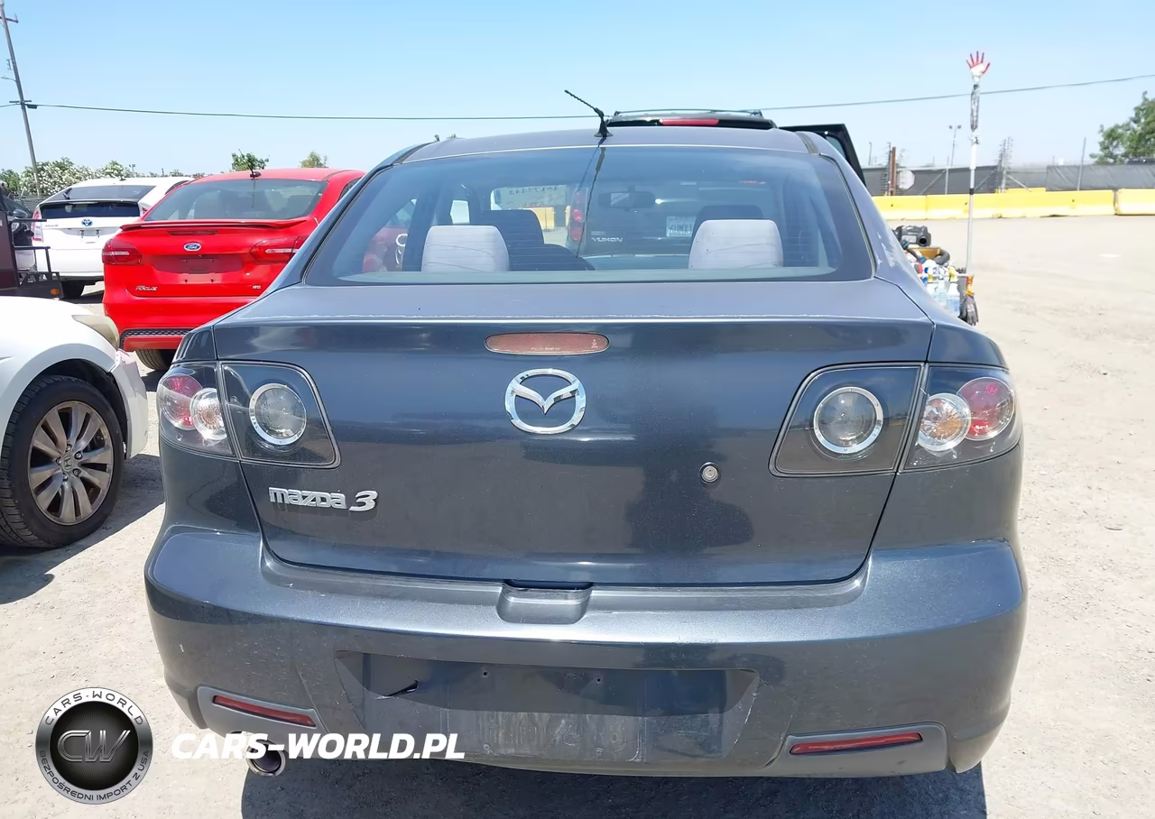 2009 Mazda Mazda3 S Touring VIN:JM1BK324X91206499 - 16