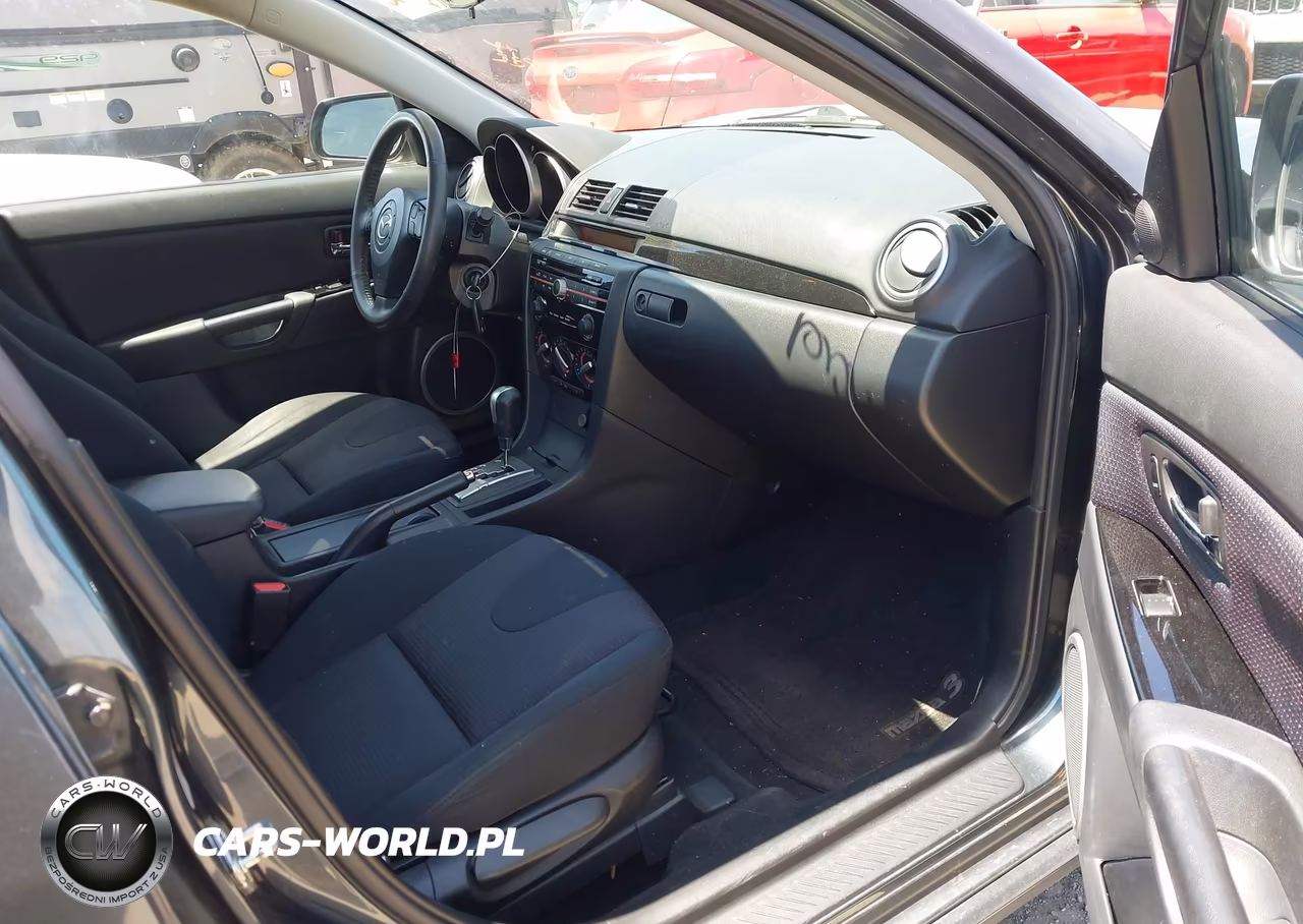 2009 Mazda Mazda3 S Touring VIN:JM1BK324X91206499 - 5
