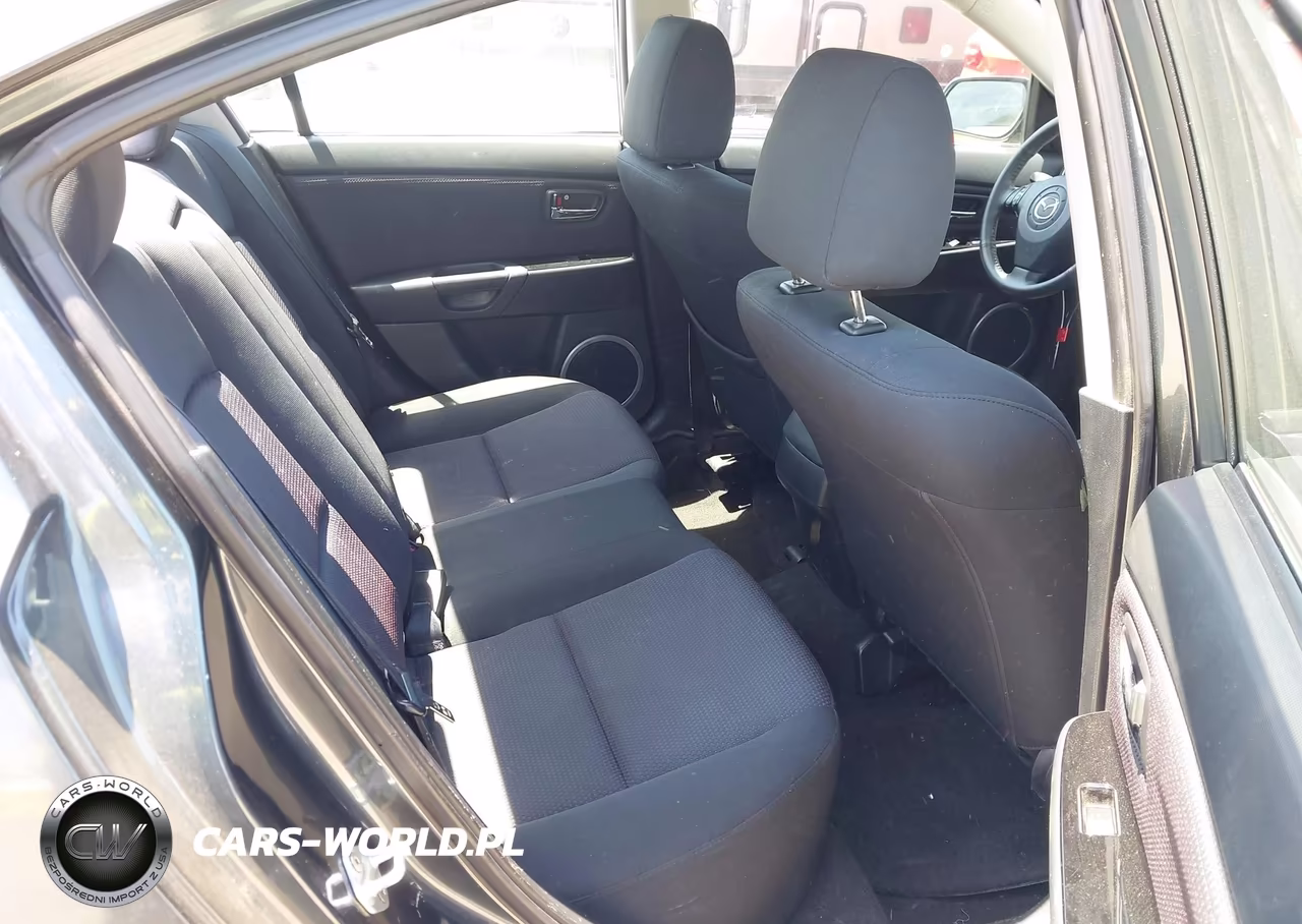 2009 Mazda Mazda3 S Touring VIN:JM1BK324X91206499 - 8