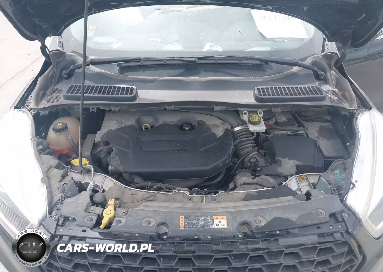 2018 Ford Escape Titanium VIN:1FMCU9J92JUA91880 - 10