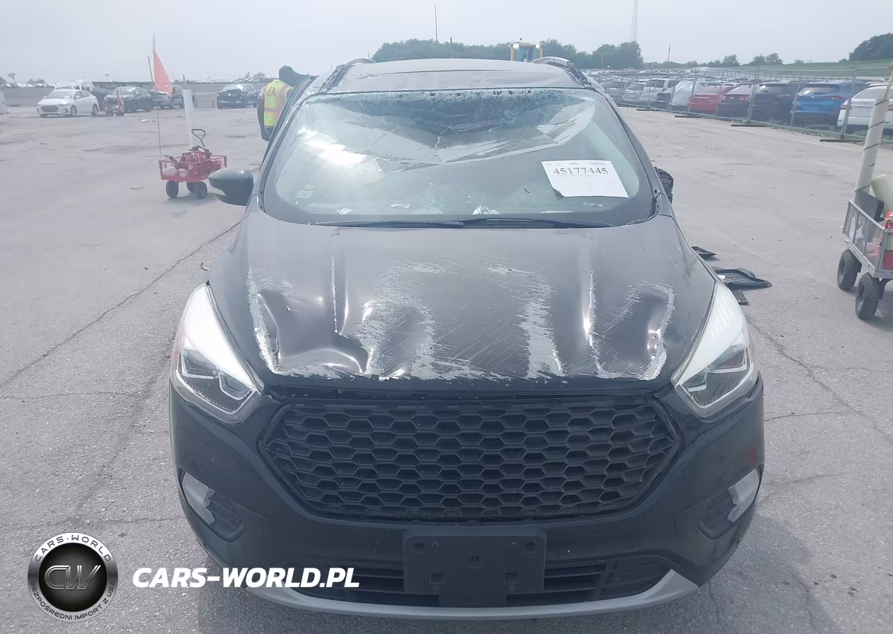 2018 Ford Escape Titanium VIN:1FMCU9J92JUA91880 - 11