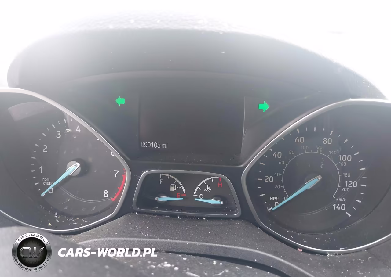 2018 Ford Escape Titanium VIN:1FMCU9J92JUA91880 - 7