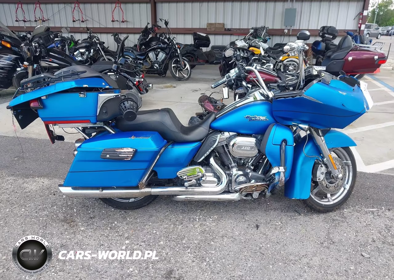 2011 Harley-Davidson Fltruse VIN:1HD1TA810BB956552 - 12