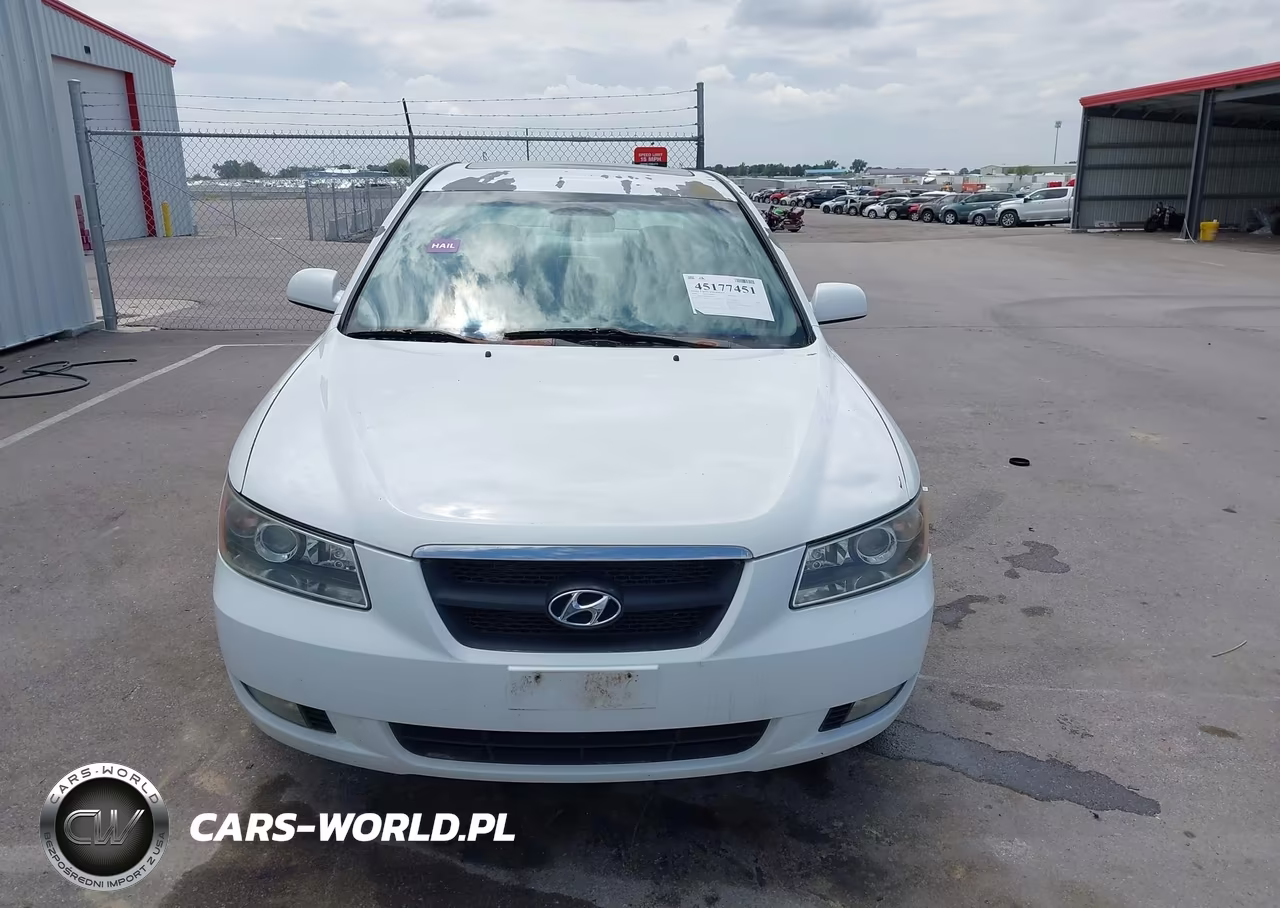 2006 Hyundai Sonata Gls V6-Lx V6 VIN:5NPEU46F06H102083 - 12