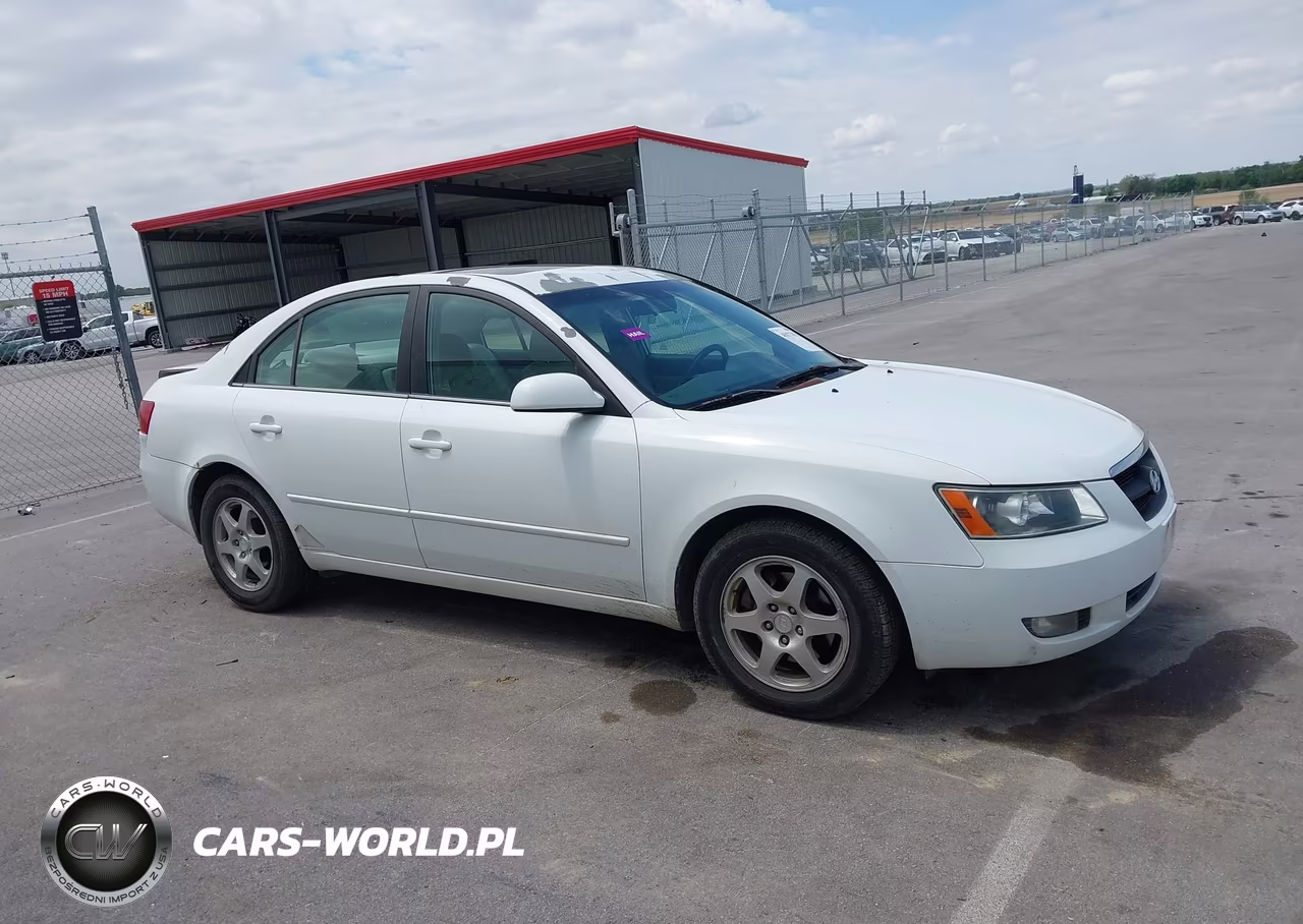 2006 Hyundai Sonata Gls V6-Lx V6 VIN:5NPEU46F06H102083 - 13