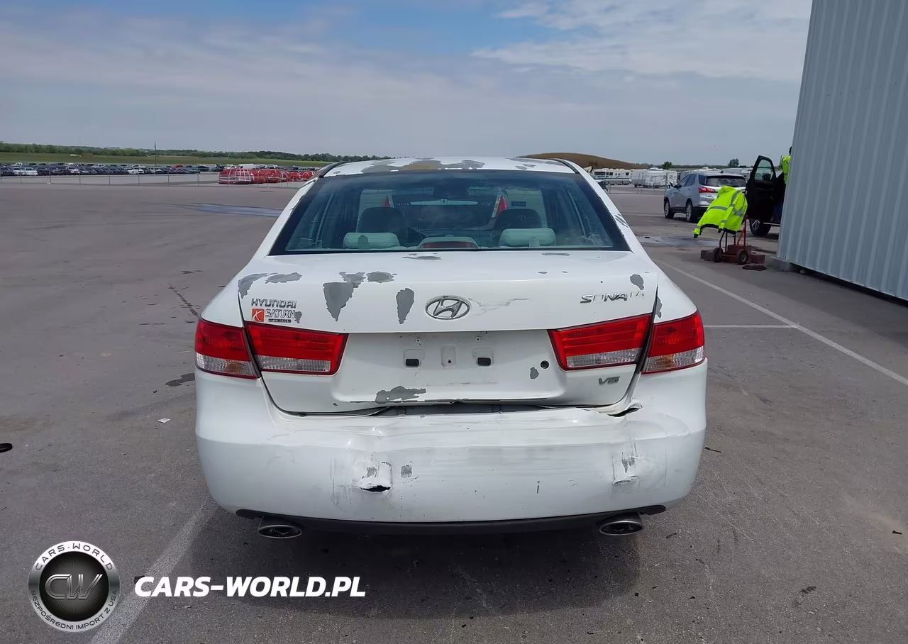 2006 Hyundai Sonata Gls V6-Lx V6 VIN:5NPEU46F06H102083 - 16