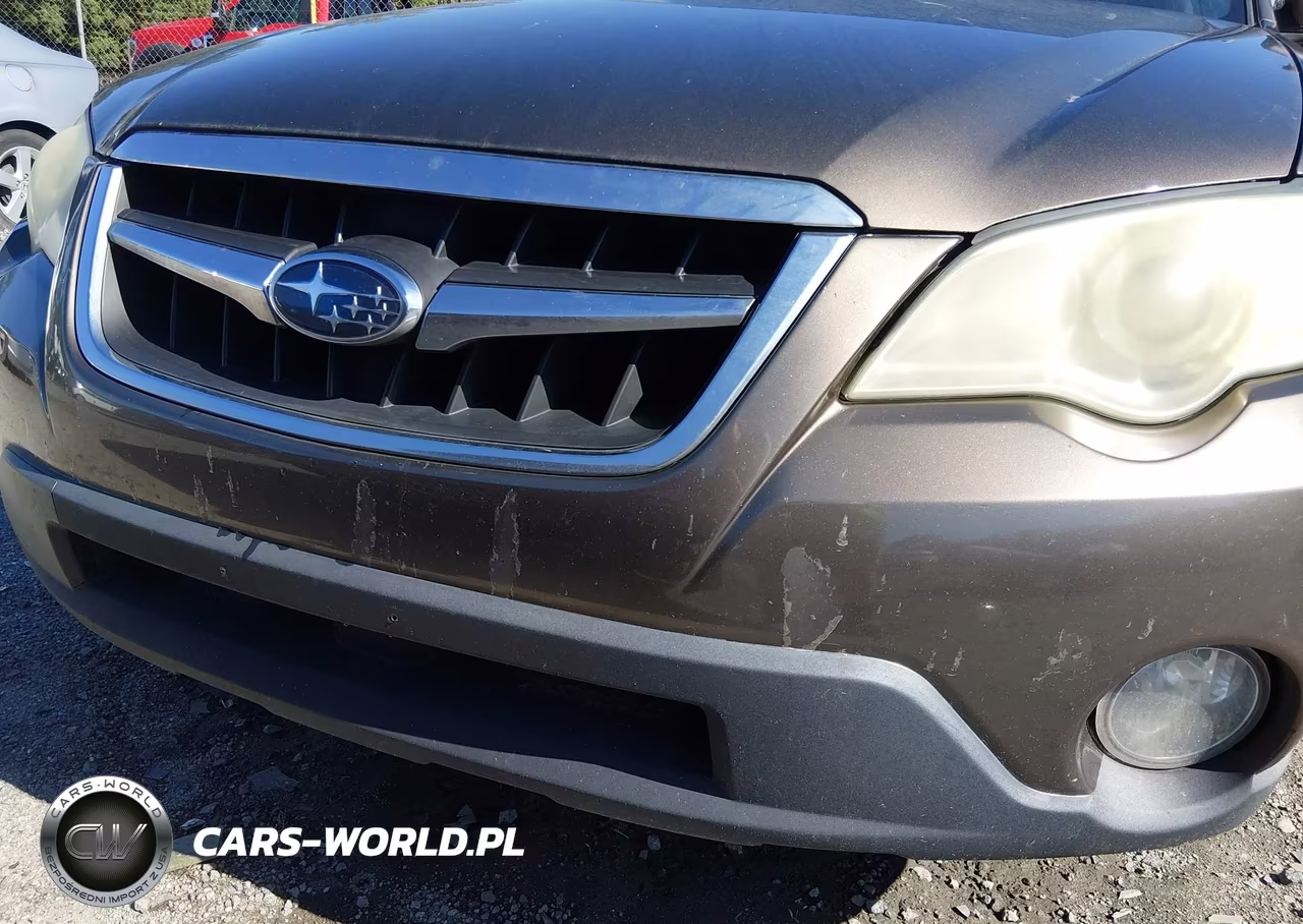 2009 Subaru Outback 2.5I Limited VIN:4S4BP66CX97340152 - 6