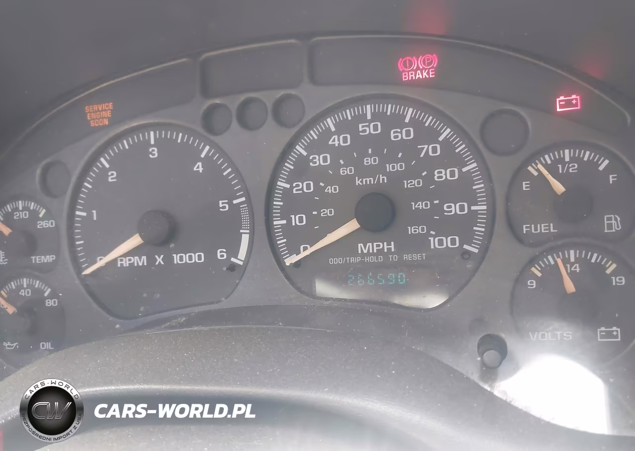 2004 Chevrolet Blazer Ls VIN:1GNCT18X14K127336 - 7