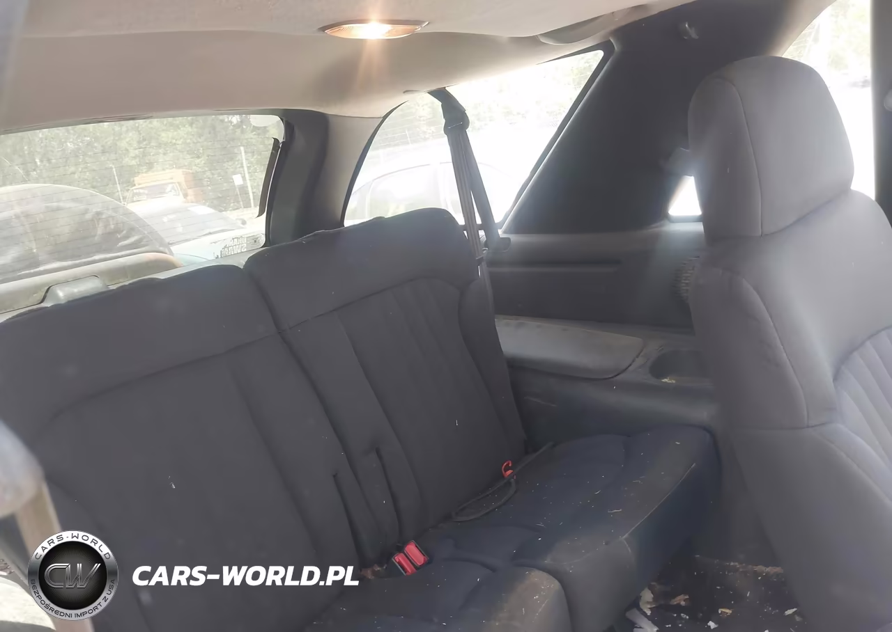 2004 Chevrolet Blazer Ls VIN:1GNCT18X14K127336 - 8