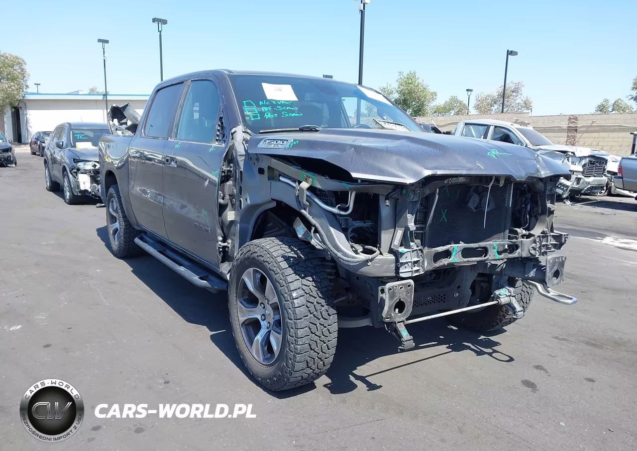 2019 Ram 1500 Big Horn-Lone Star 4X2 5'7 Box
