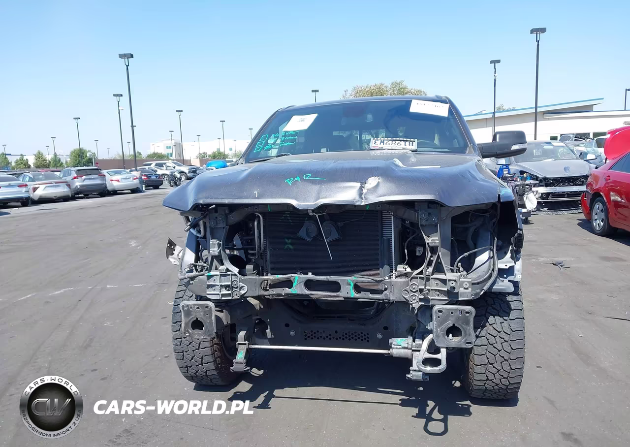 2019 Ram 1500 Big Horn-Lone Star 4X2 5'7 Box VIN:1C6RREFT9KN639731 - 12