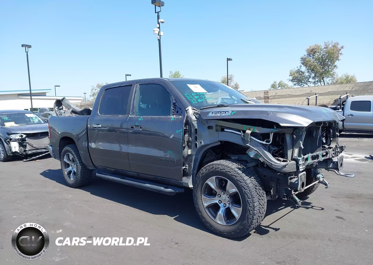 2019 Ram 1500 Big Horn-Lone Star 4X2 5'7 Box VIN:1C6RREFT9KN639731 - 13