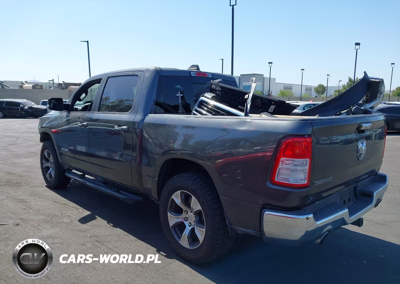 2019 Ram 1500 Big Horn-Lone Star 4X2 5'7 Box VIN:1C6RREFT9KN639731 - 14