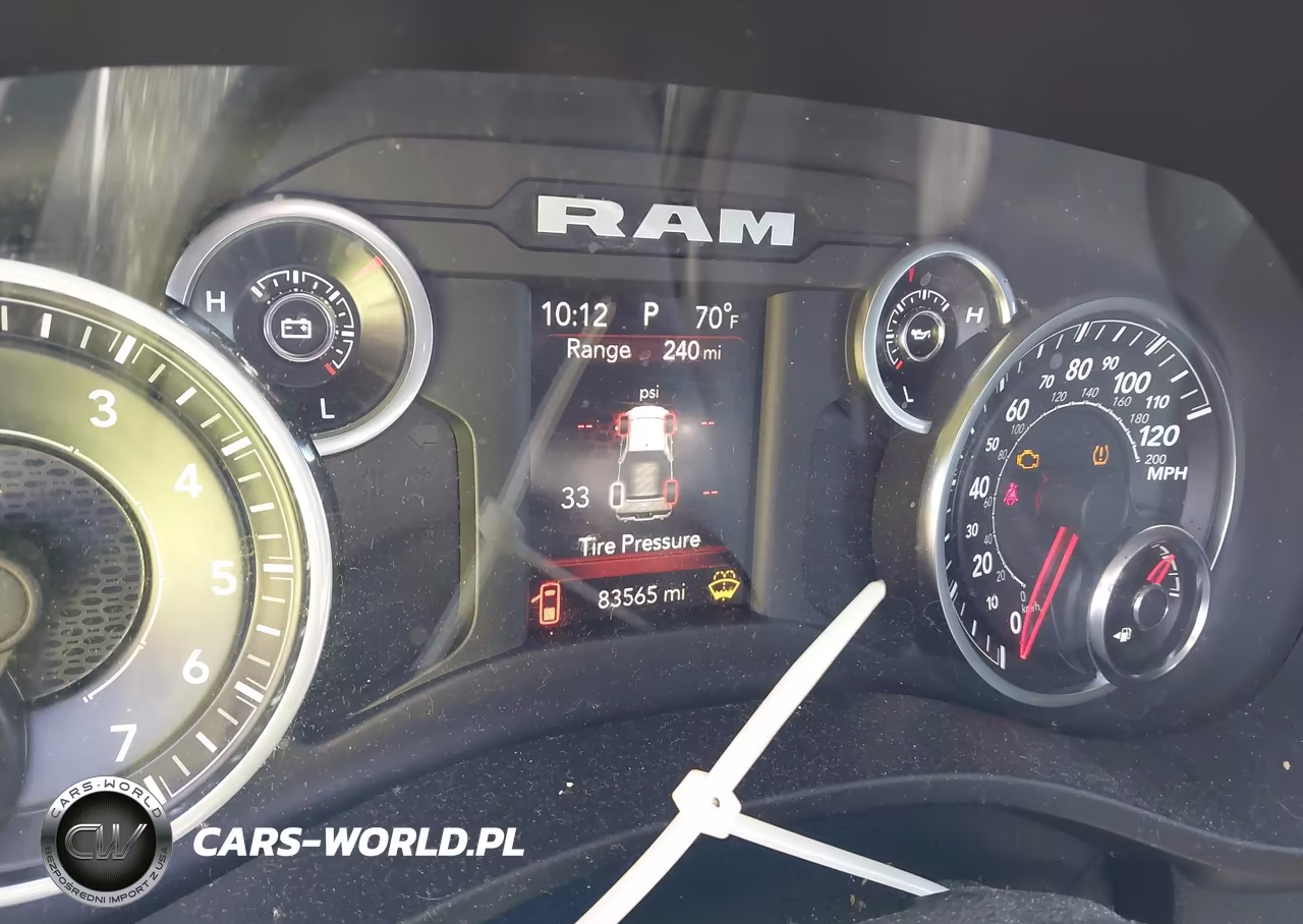 2019 Ram 1500 Big Horn-Lone Star 4X2 5'7 Box VIN:1C6RREFT9KN639731 - 15
