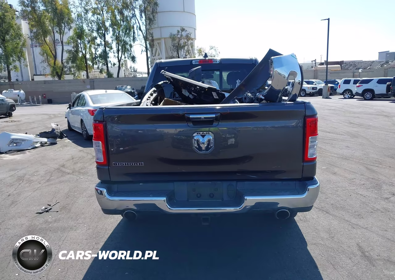 2019 Ram 1500 Big Horn-Lone Star 4X2 5'7 Box VIN:1C6RREFT9KN639731 - 16