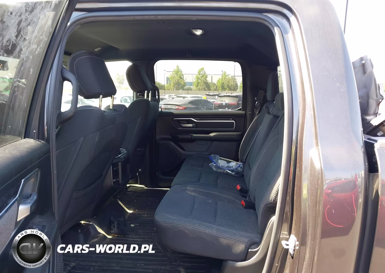 2019 Ram 1500 Big Horn-Lone Star 4X2 5'7 Box VIN:1C6RREFT9KN639731 - 8