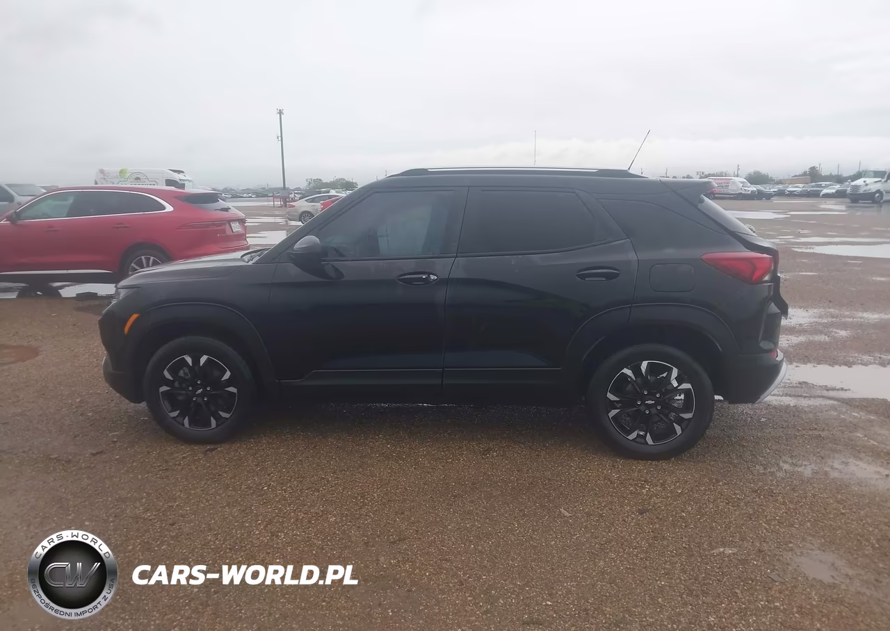 2023 Chevrolet Trailblazer Fwd Lt VIN:KL79MPS25PB181630 - 15