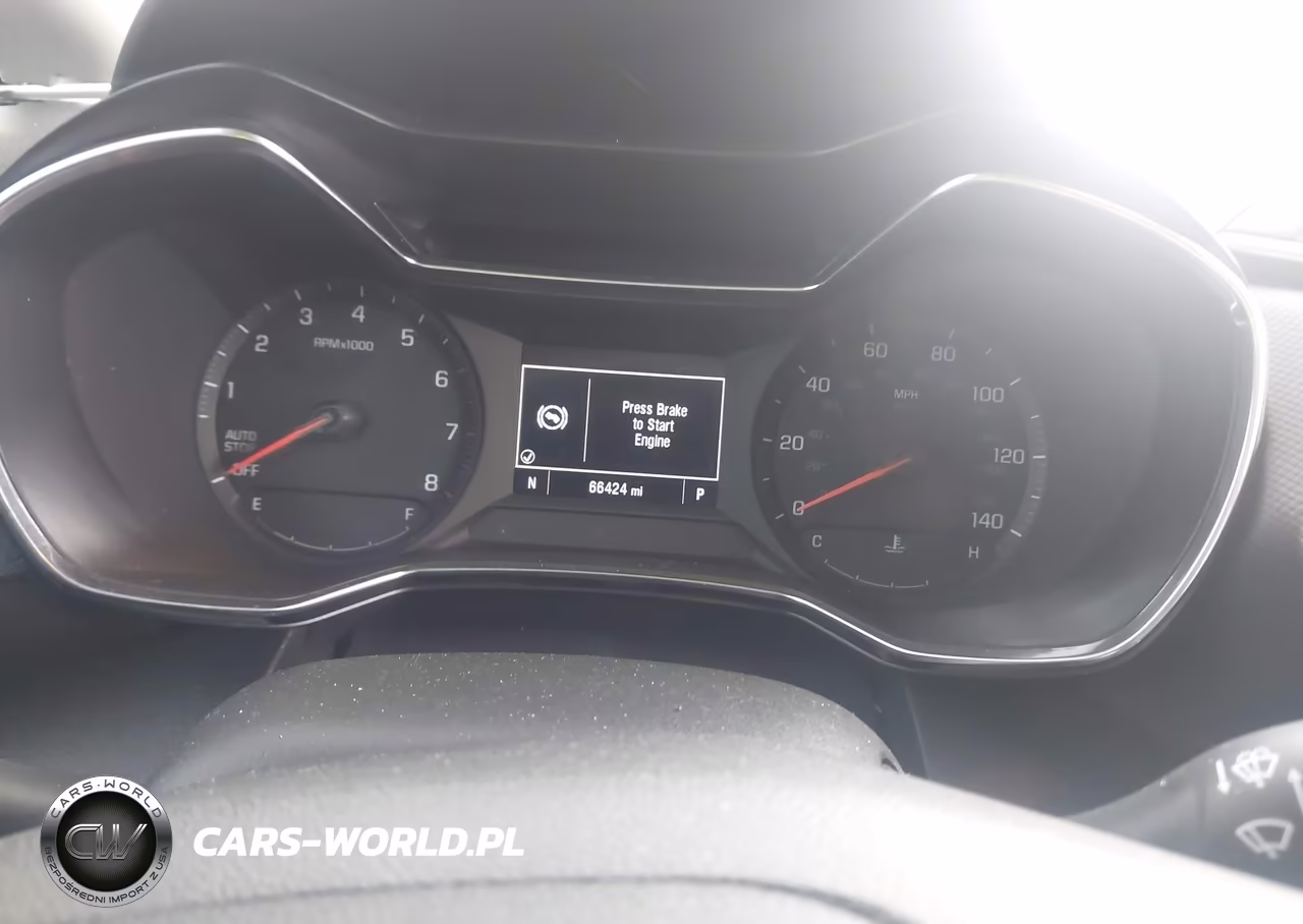 2023 Chevrolet Trailblazer Fwd Lt VIN:KL79MPS25PB181630 - 7