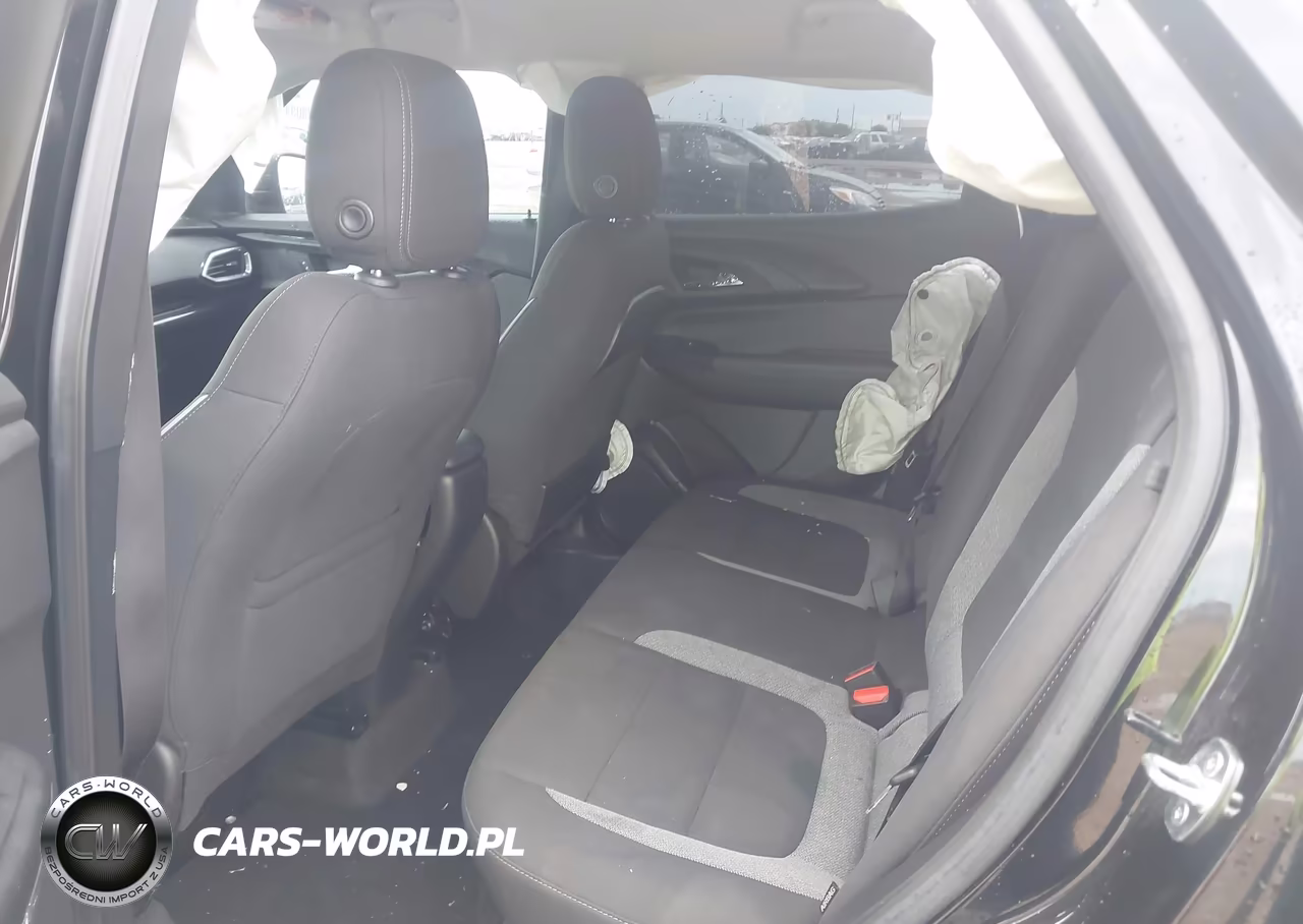 2023 Chevrolet Trailblazer Fwd Lt VIN:KL79MPS25PB181630 - 8
