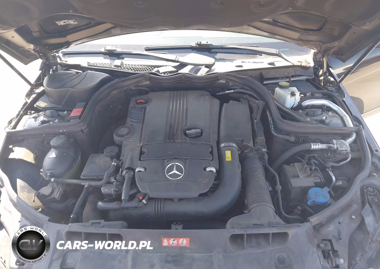 2013 Mercedes-Benz C 250 Sport VIN:WDDGF4HBXDR295738 - 10