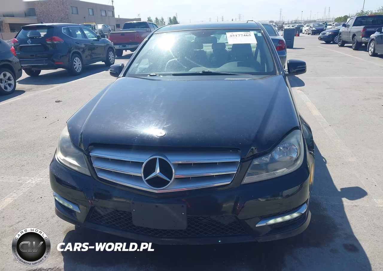 2013 Mercedes-Benz C 250 Sport VIN:WDDGF4HBXDR295738 - 6