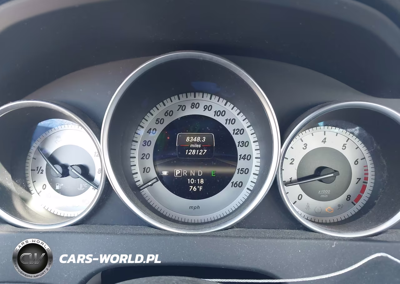2013 Mercedes-Benz C 250 Sport VIN:WDDGF4HBXDR295738 - 7