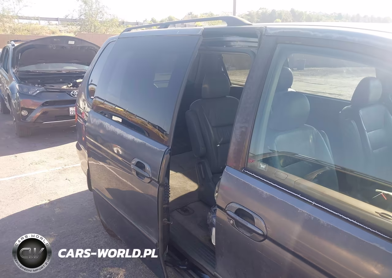 2004 Honda Odyssey Ex-L VIN:5FNRL18914B035273 - 12