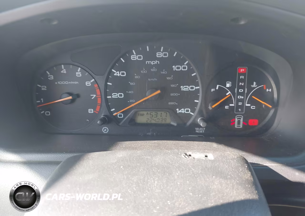 2004 Honda Odyssey Ex-L VIN:5FNRL18914B035273 - 7