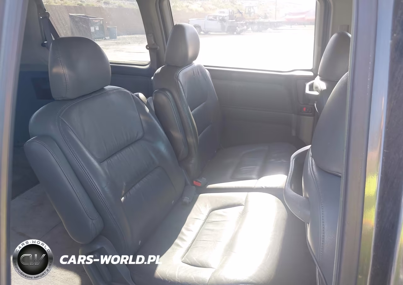 2004 Honda Odyssey Ex-L VIN:5FNRL18914B035273 - 8