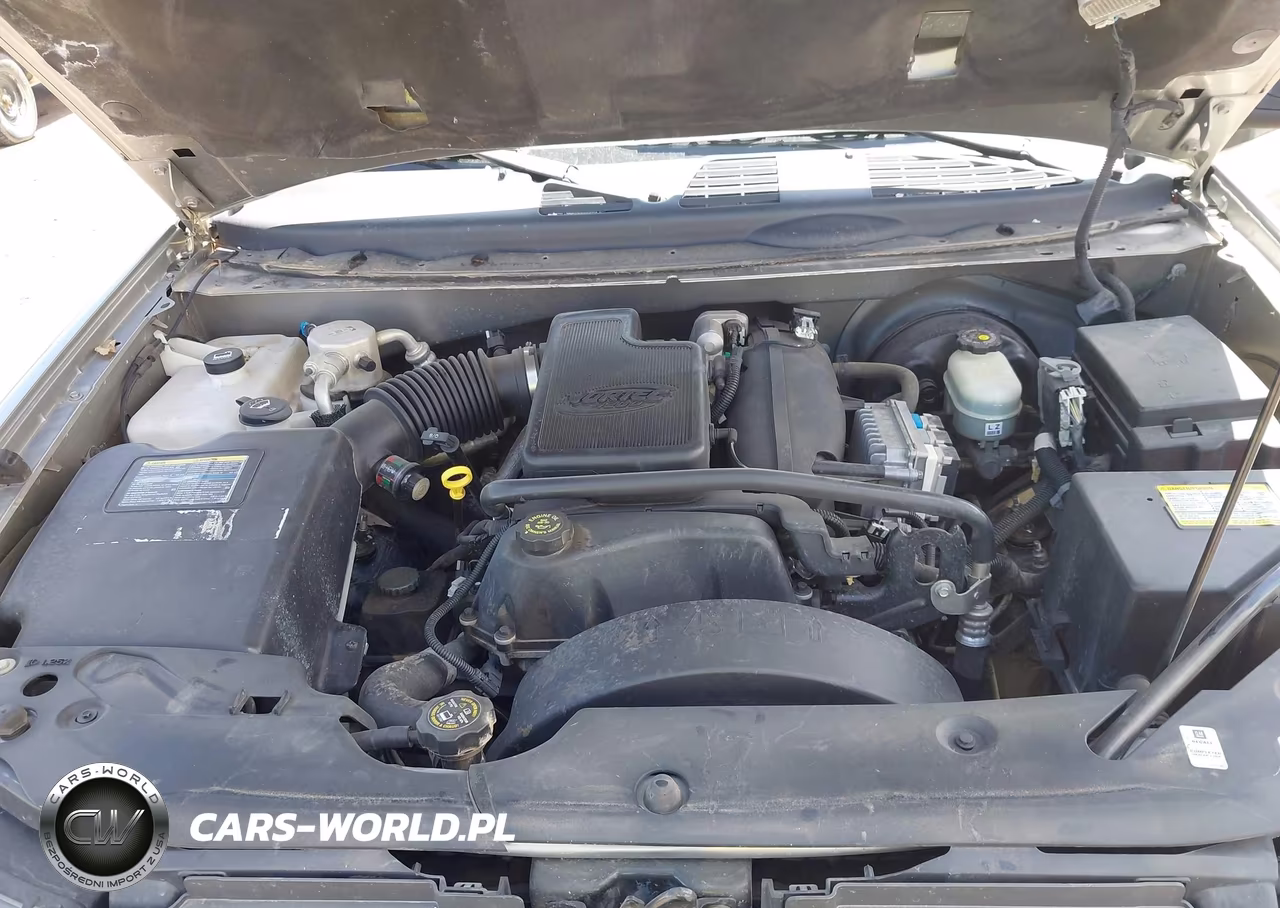 2002 Chevrolet Trailblazer Ltz VIN:1GNDT13S122121324 - 10