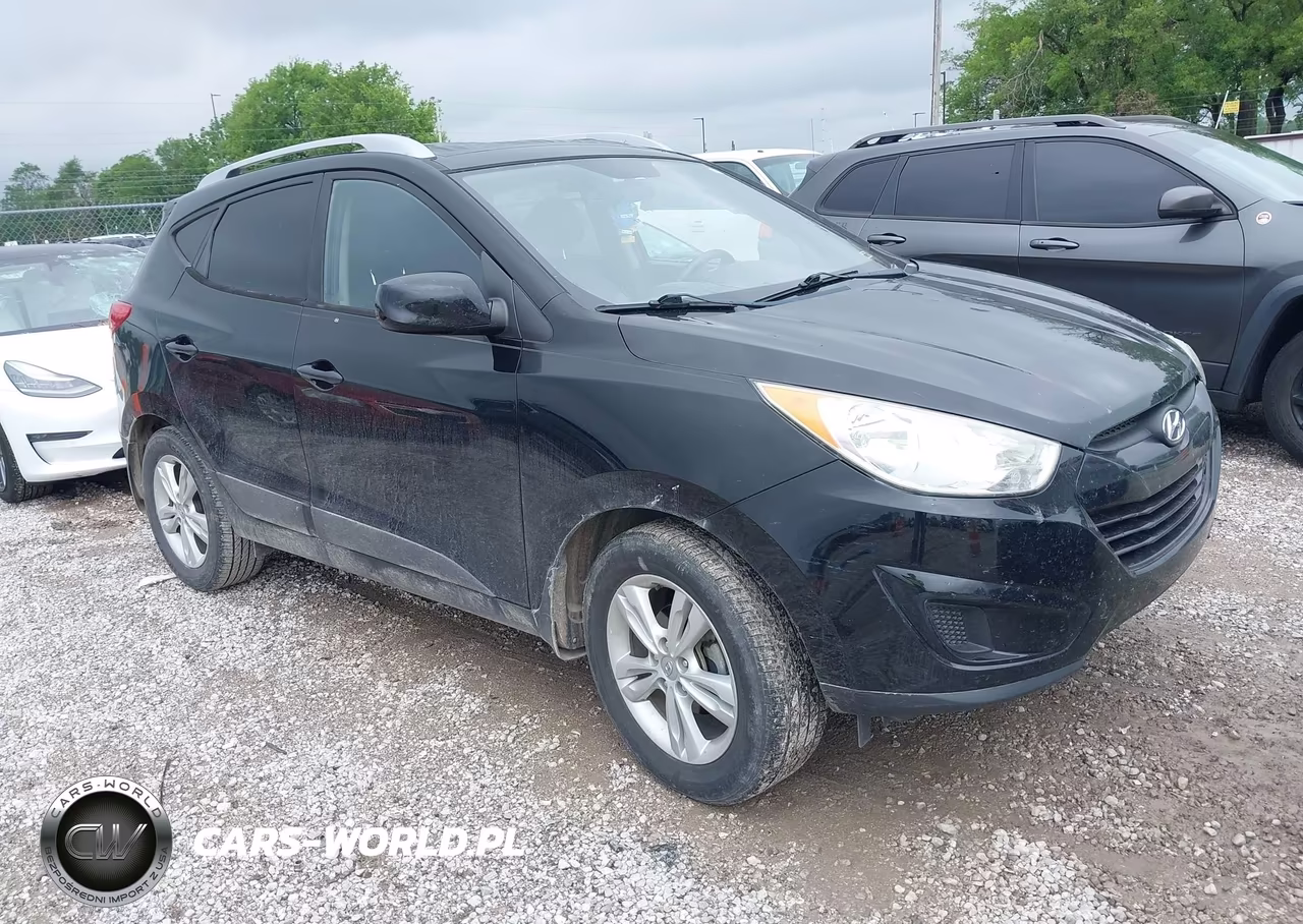 2011 Hyundai Tucson Gls