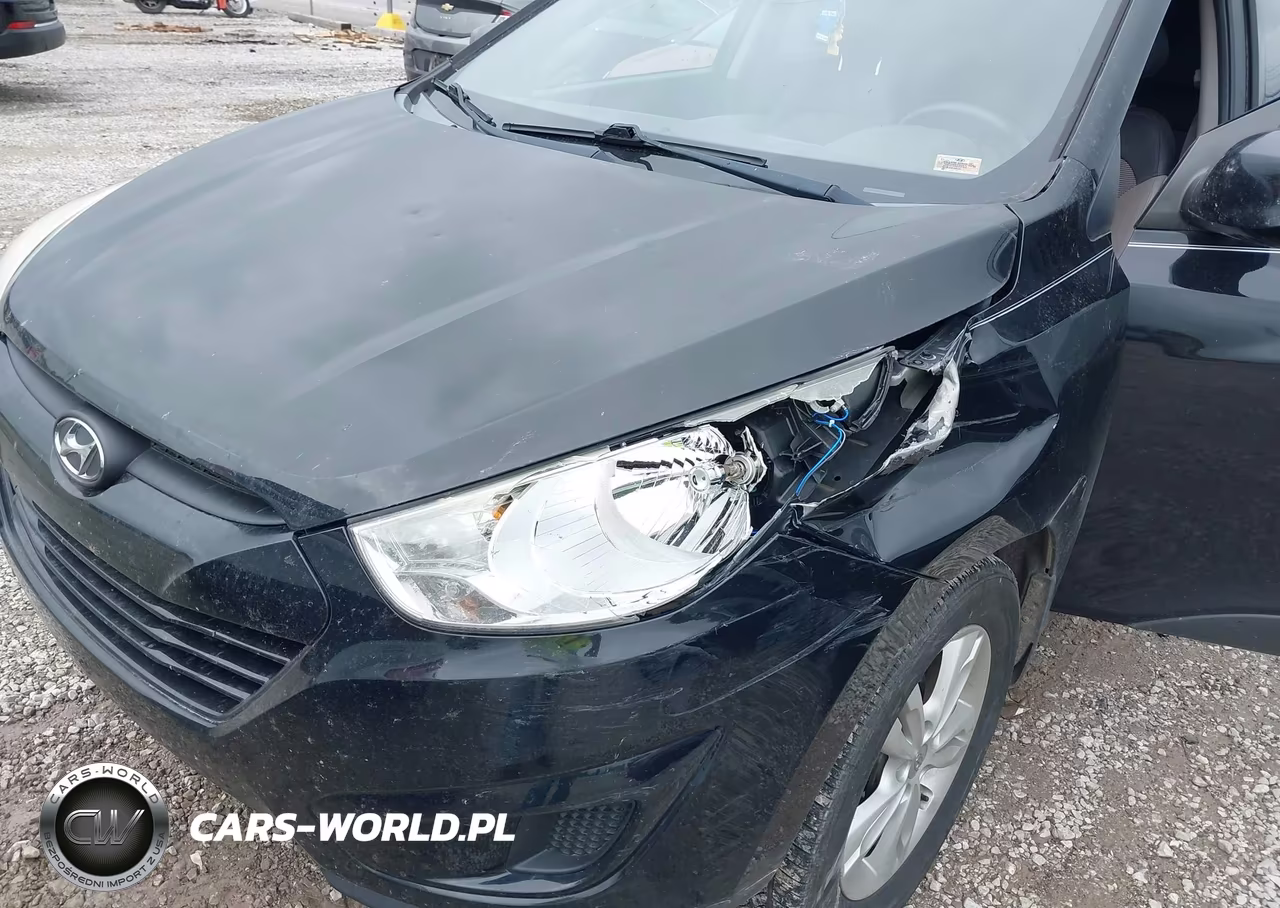 2011 Hyundai Tucson Gls VIN:KM8JU3AC4BU124783 - 6