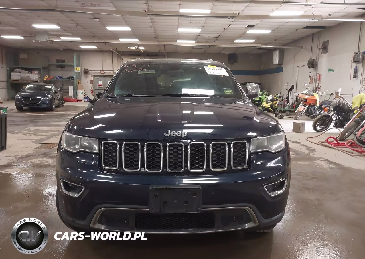 2018 Jeep Grand Cherokee Limited 4X4 VIN:1C4RJFBG0JC215864 - 12