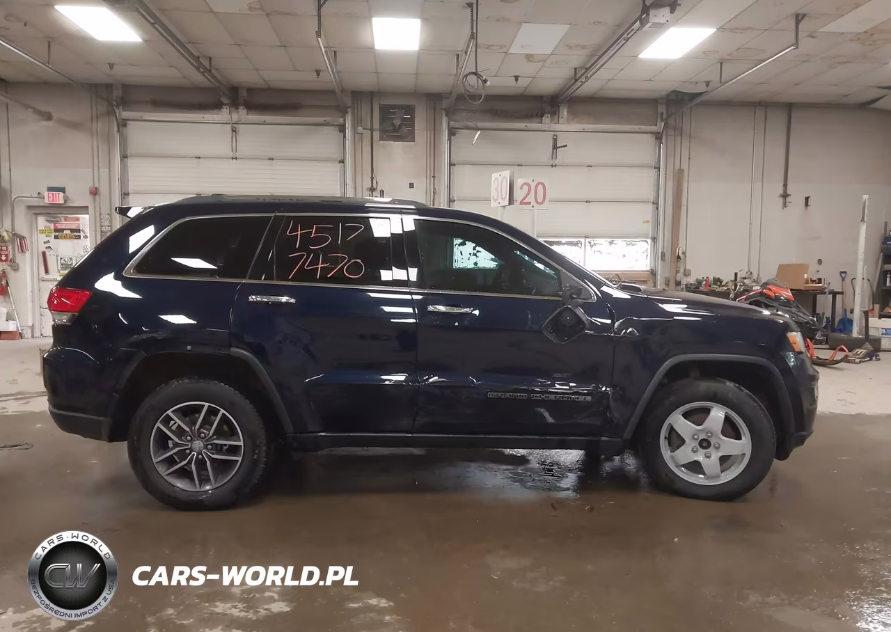 2018 Jeep Grand Cherokee Limited 4X4 VIN:1C4RJFBG0JC215864 - 13