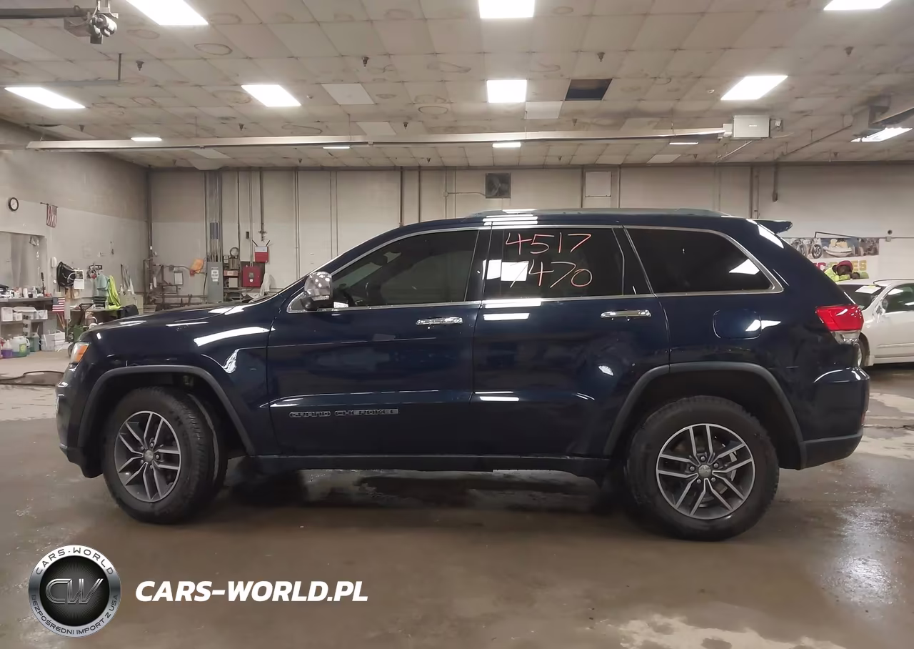 2018 Jeep Grand Cherokee Limited 4X4 VIN:1C4RJFBG0JC215864 - 14