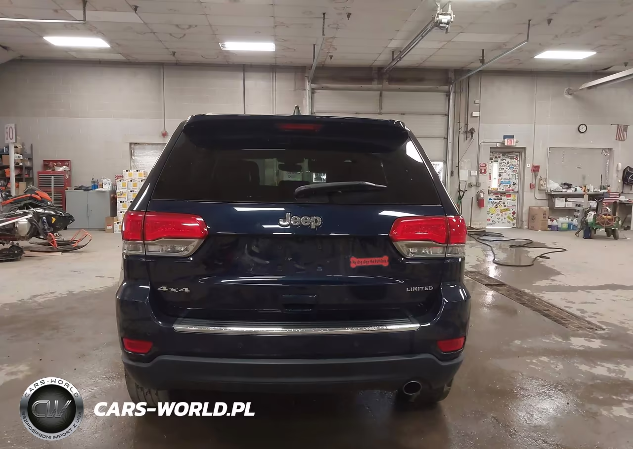 2018 Jeep Grand Cherokee Limited 4X4 VIN:1C4RJFBG0JC215864 - 16