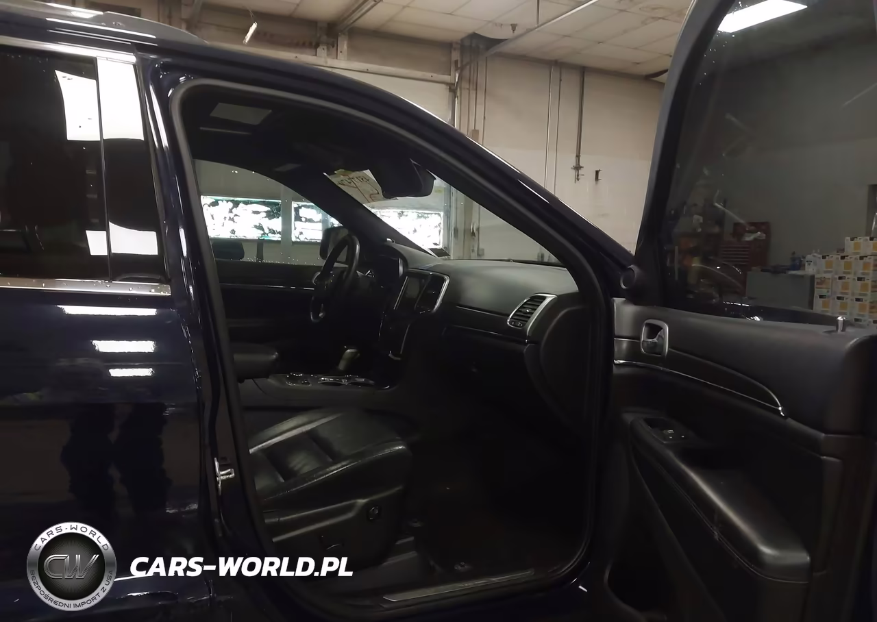 2018 Jeep Grand Cherokee Limited 4X4 VIN:1C4RJFBG0JC215864 - 5