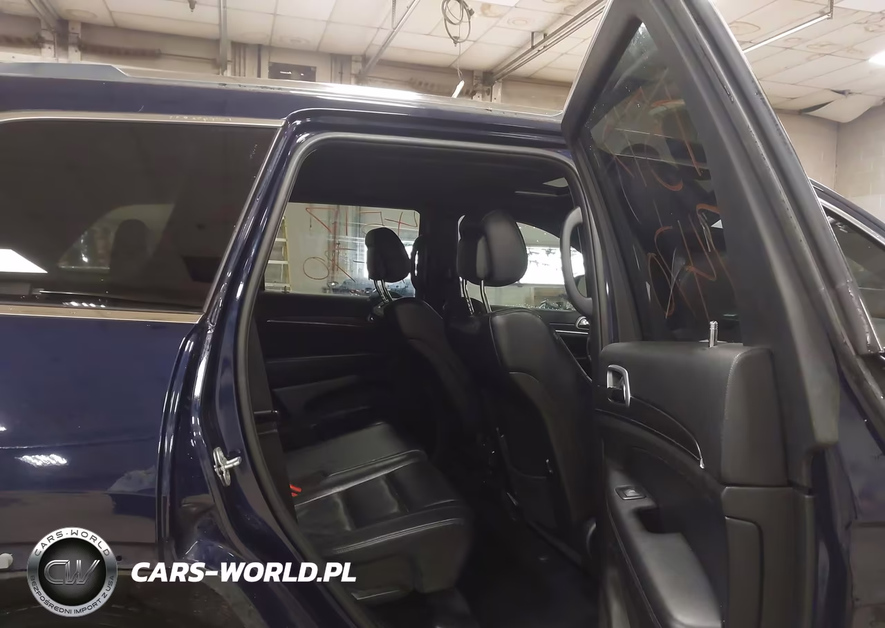 2018 Jeep Grand Cherokee Limited 4X4 VIN:1C4RJFBG0JC215864 - 8