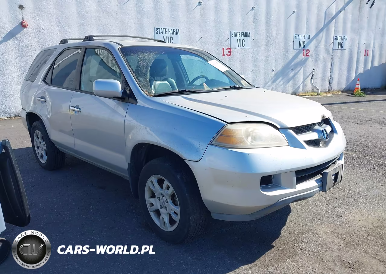 2005 Acura Mdx