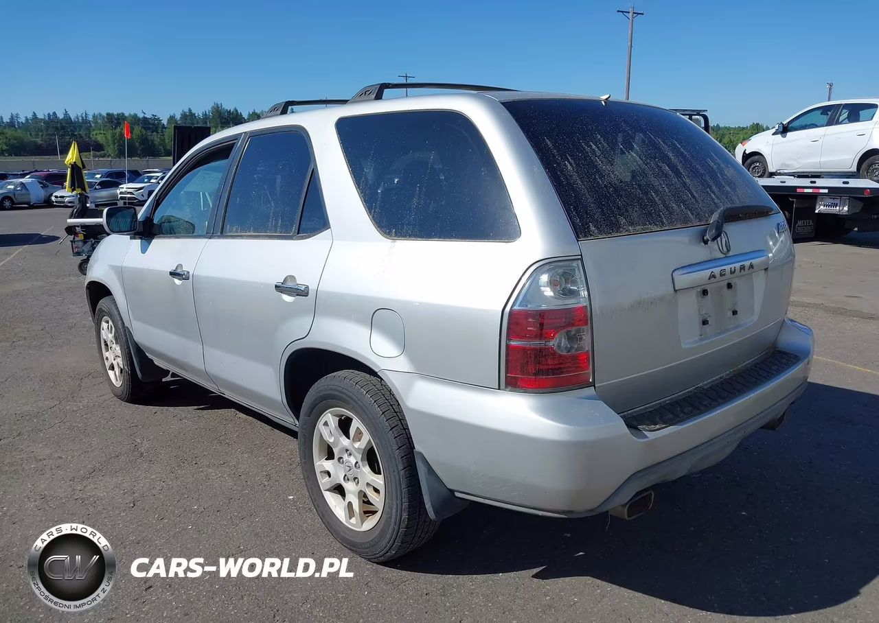 2005 Acura Mdx VIN:2HNYD18695H500323 - 3