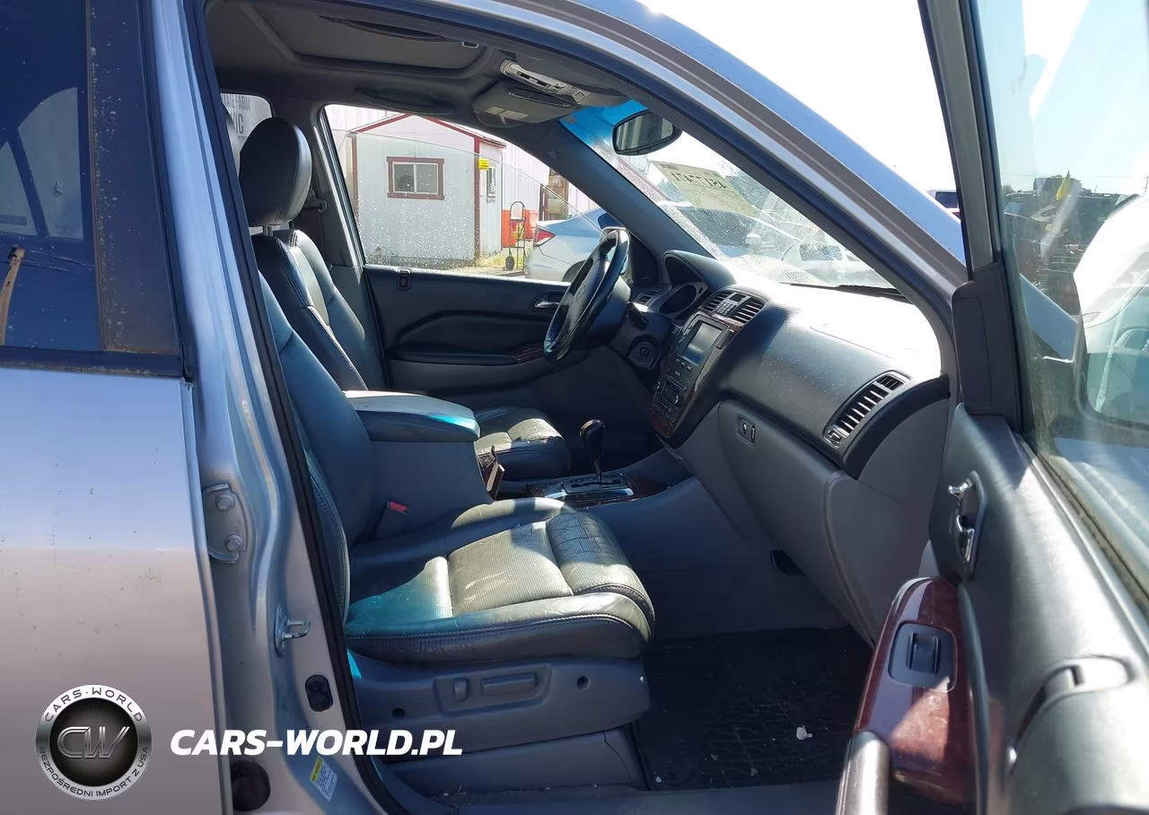 2005 Acura Mdx VIN:2HNYD18695H500323 - 5